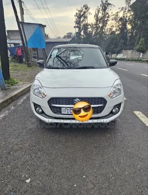 Suzuki Swift RS 2022 White