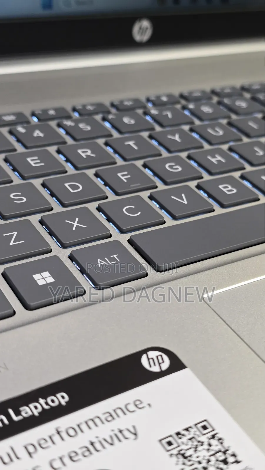 New Laptop HP Pavilion 15 16GB Intel Core Ultra 7 SSD 512GB