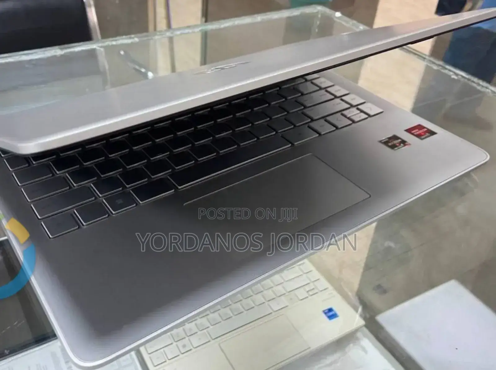 New Laptop HP Stream Notebook 8GB AMD Ryzen 5 SSD 512GB