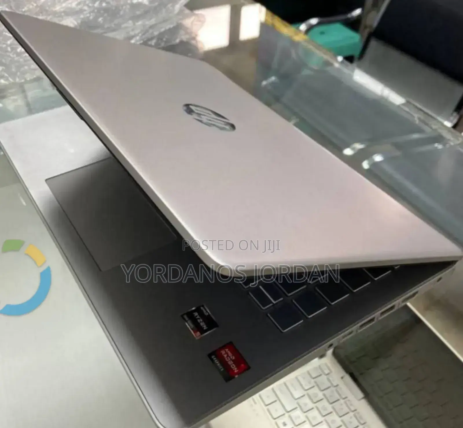 New Laptop HP Stream Notebook 8GB AMD Ryzen 5 SSD 512GB
