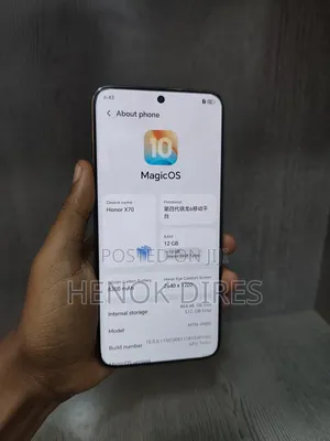 New Honor X9d 512 GB