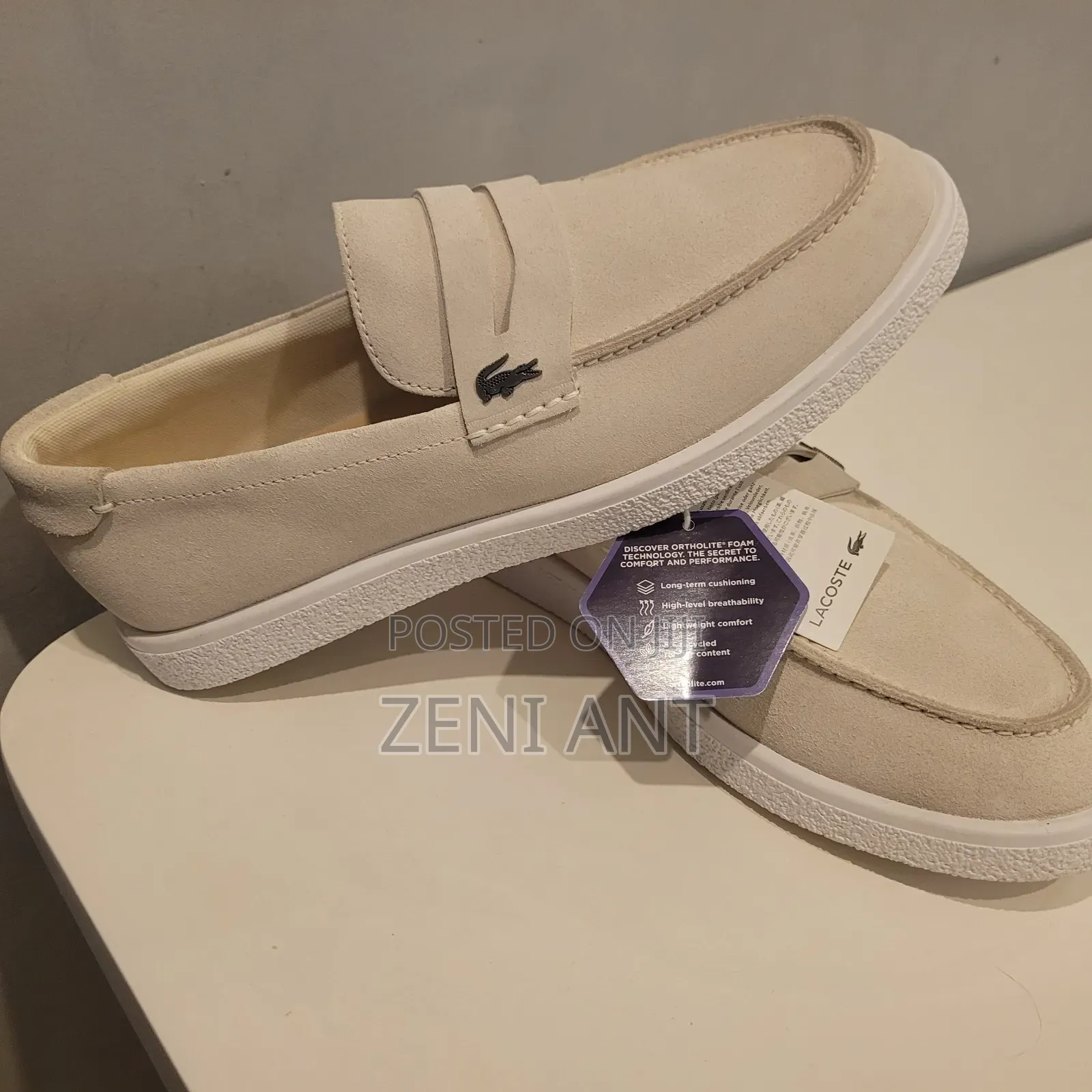 Lacste Shoes