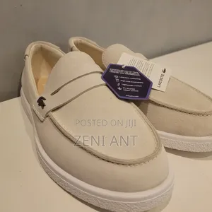 Lacste Shoes