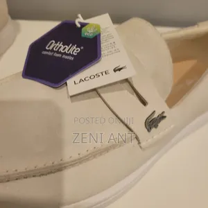 Lacste Shoes
