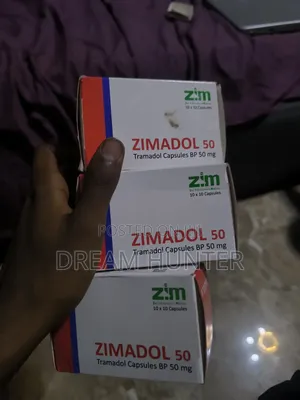 Zimadol 50mg (Tra)