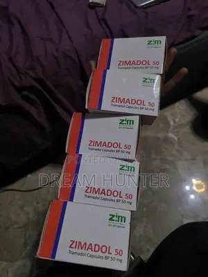 Zimadol 50mg (Tra)