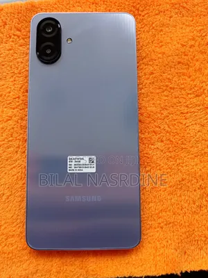 New Samsung Galaxy A07 4G 64 GB Purple