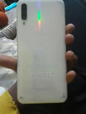 Samsung Galaxy A30s 64 GB White