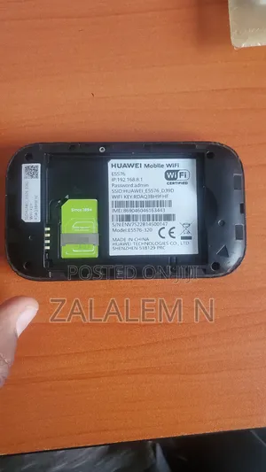 Huwawei Pocket Router