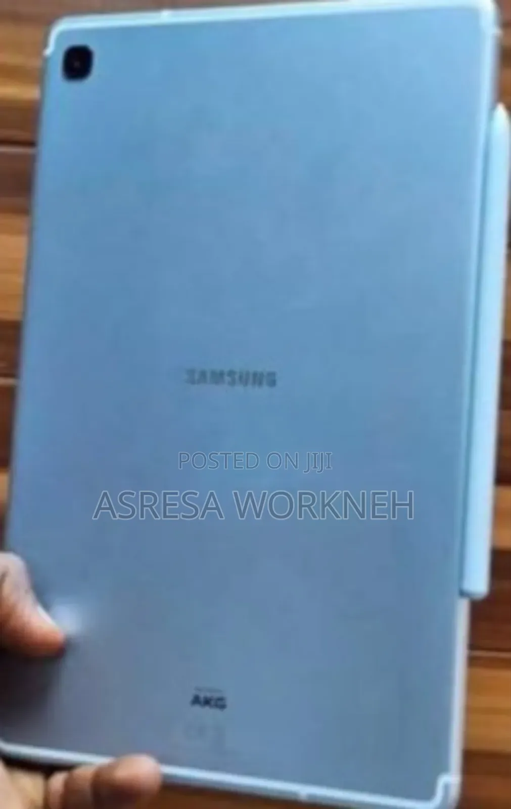 New Samsung Galaxy Tab S6 Lite 64 GB Gray