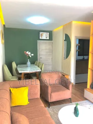 Furnished 2bdrm Condo in Feche, Addis Ketema for sale