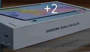 New Samsung Galaxy Tab S6 Lite 64 GB Gray