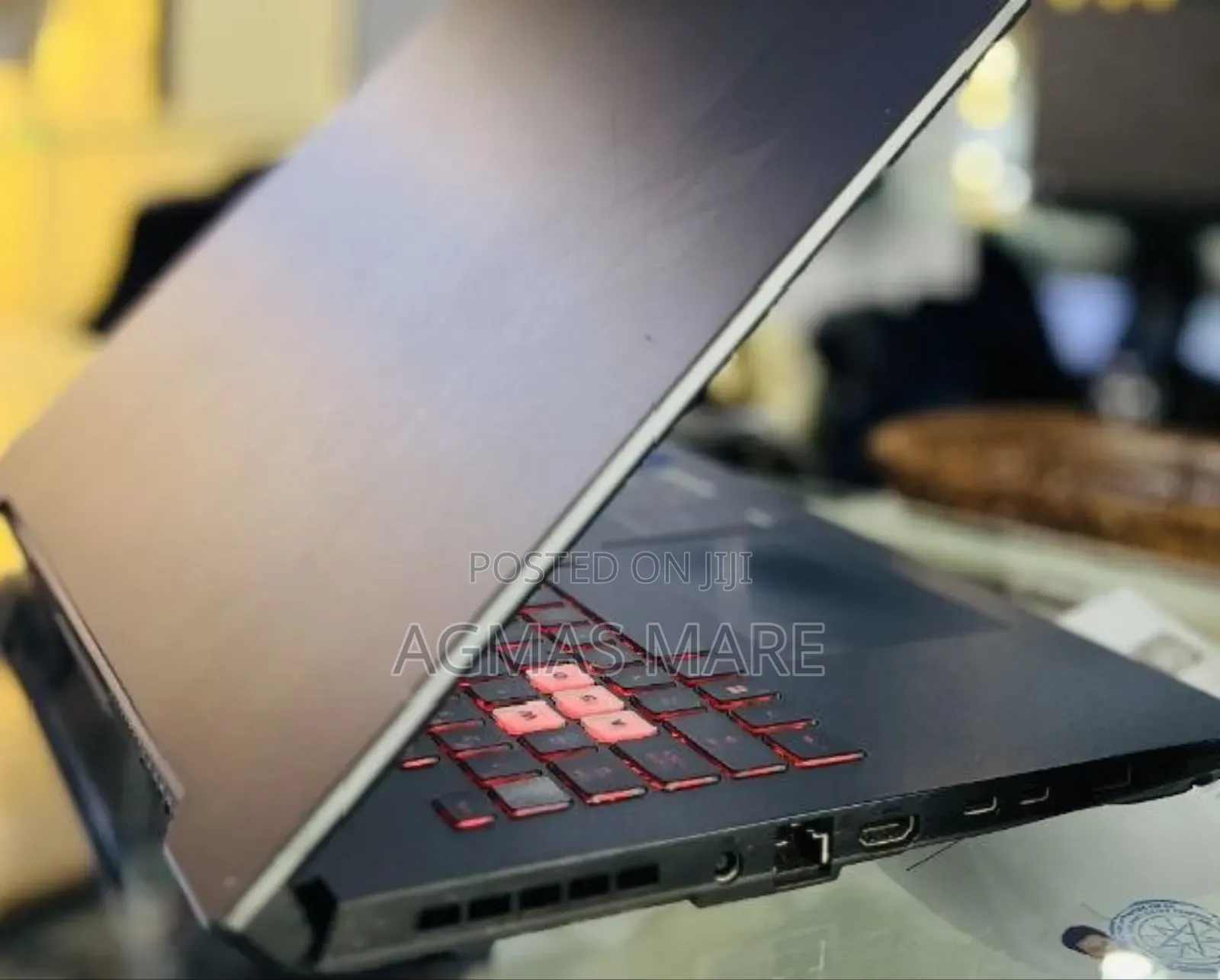 New Laptop Asus TUF Gaming F16 16GB Intel Core i7 SSD 512GB