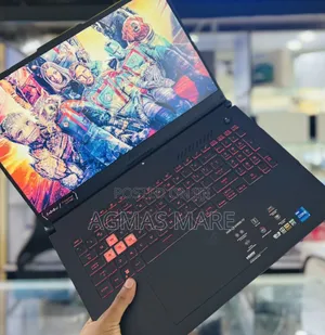 New Laptop Asus TUF Gaming F16 16GB Intel Core i7 SSD 512GB