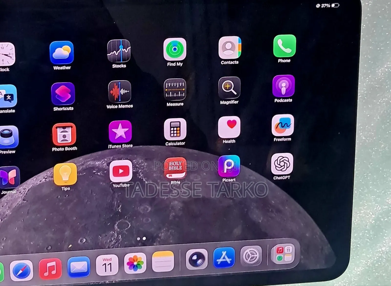 New Apple iPad Pro 256 GB Silver