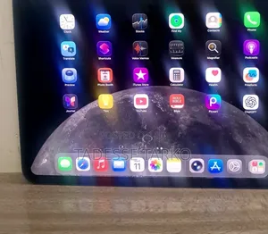 New Apple iPad Pro 256 GB Silver