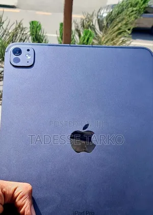 New Apple iPad Pro 256 GB Silver