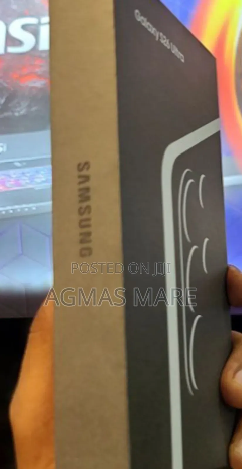 New Samsung Galaxy S26 Ultra 5G 256 GB