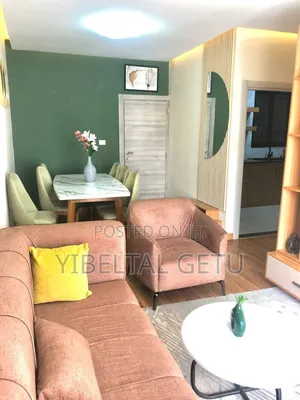 Furnished 2bdrm Condo in Feche, Addis Ketema for sale