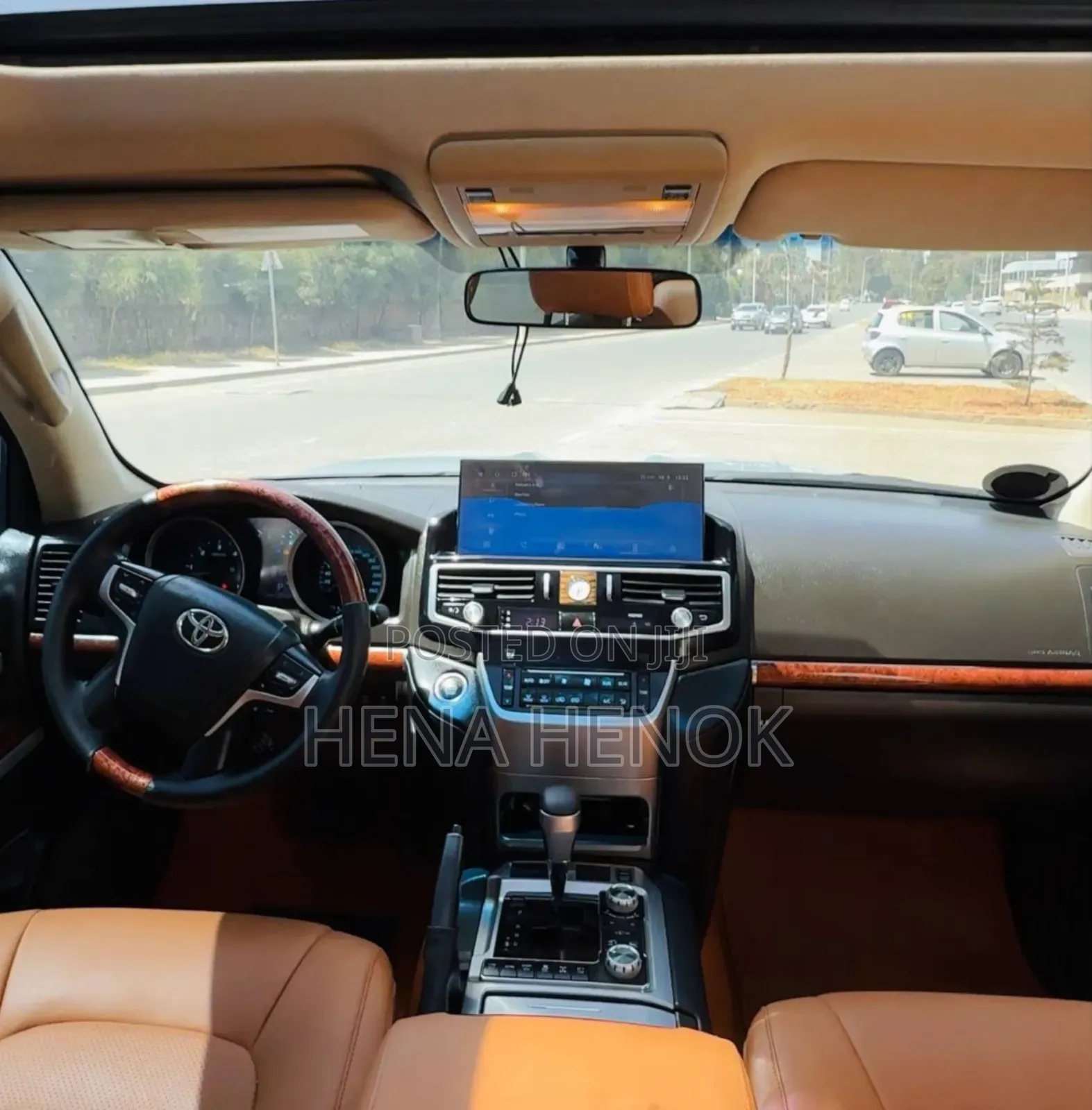 Toyota Land Cruiser 2020 Silver