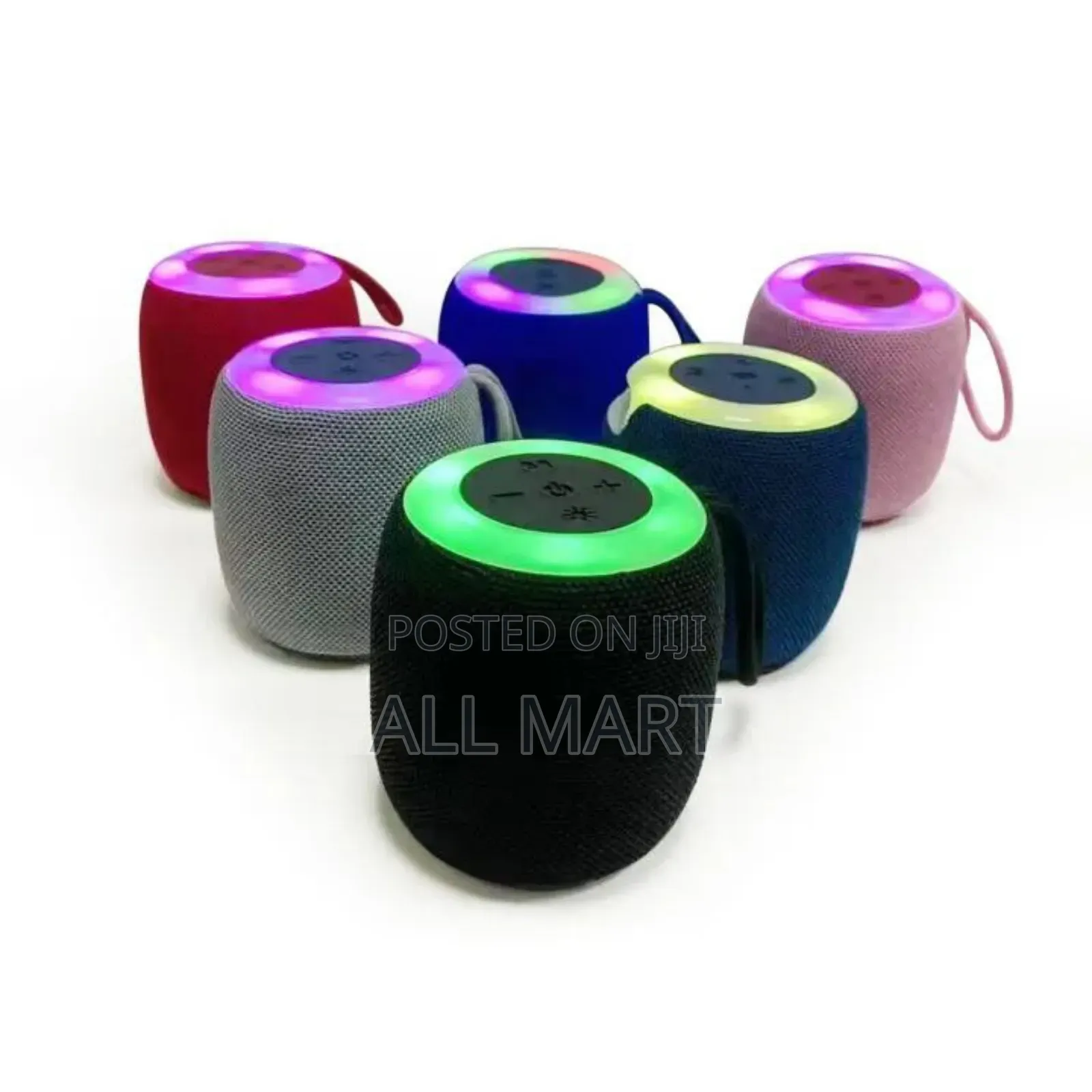 Portable Mini Speaker