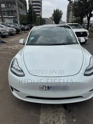 Tesla Model Y 2022 White