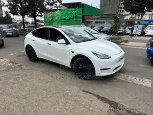 Tesla Model Y 2022 White