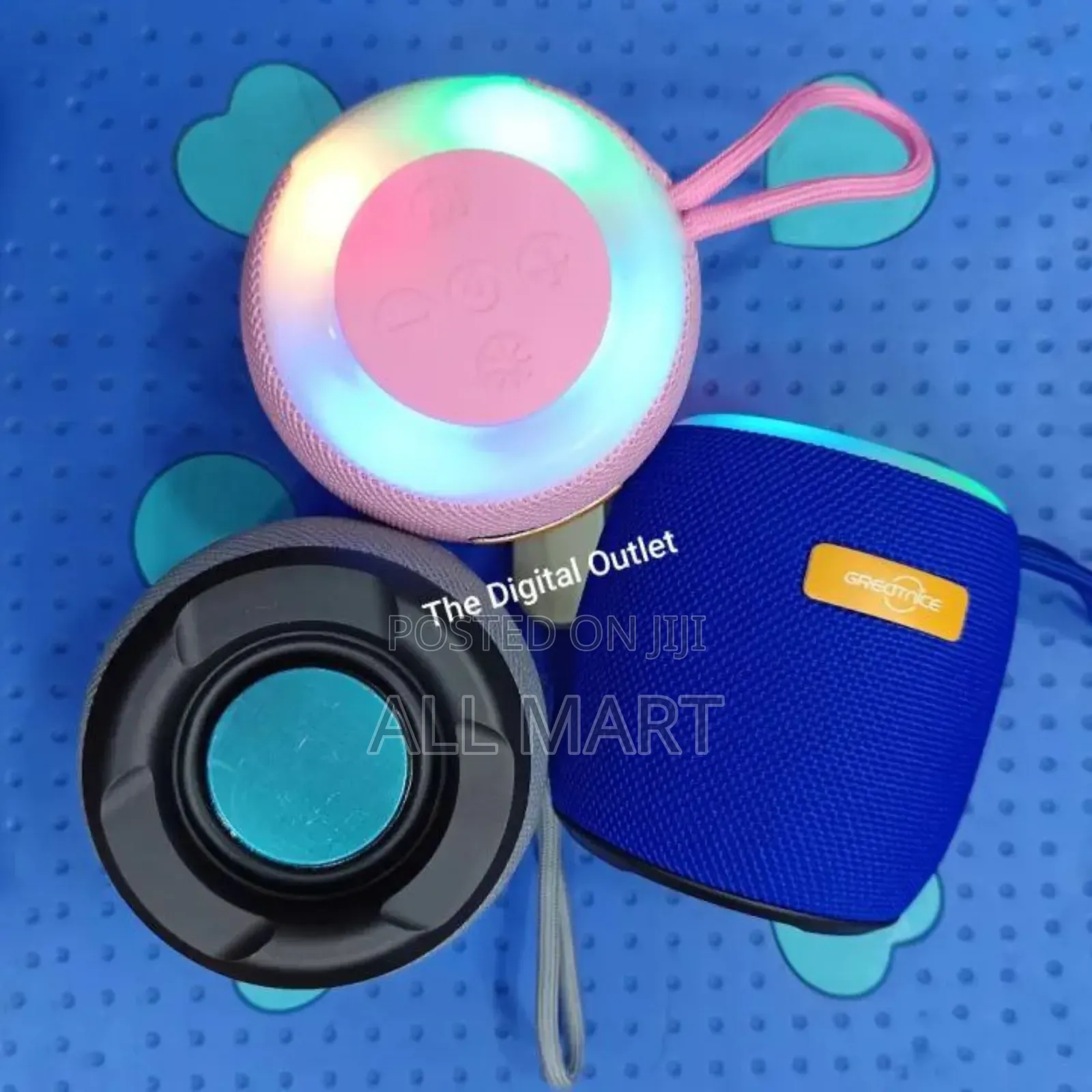 Portable Mini Speaker