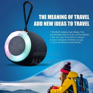 Portable Mini Speaker