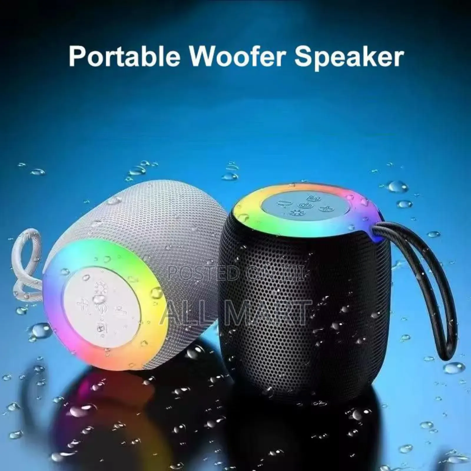 Portable Mini Speaker