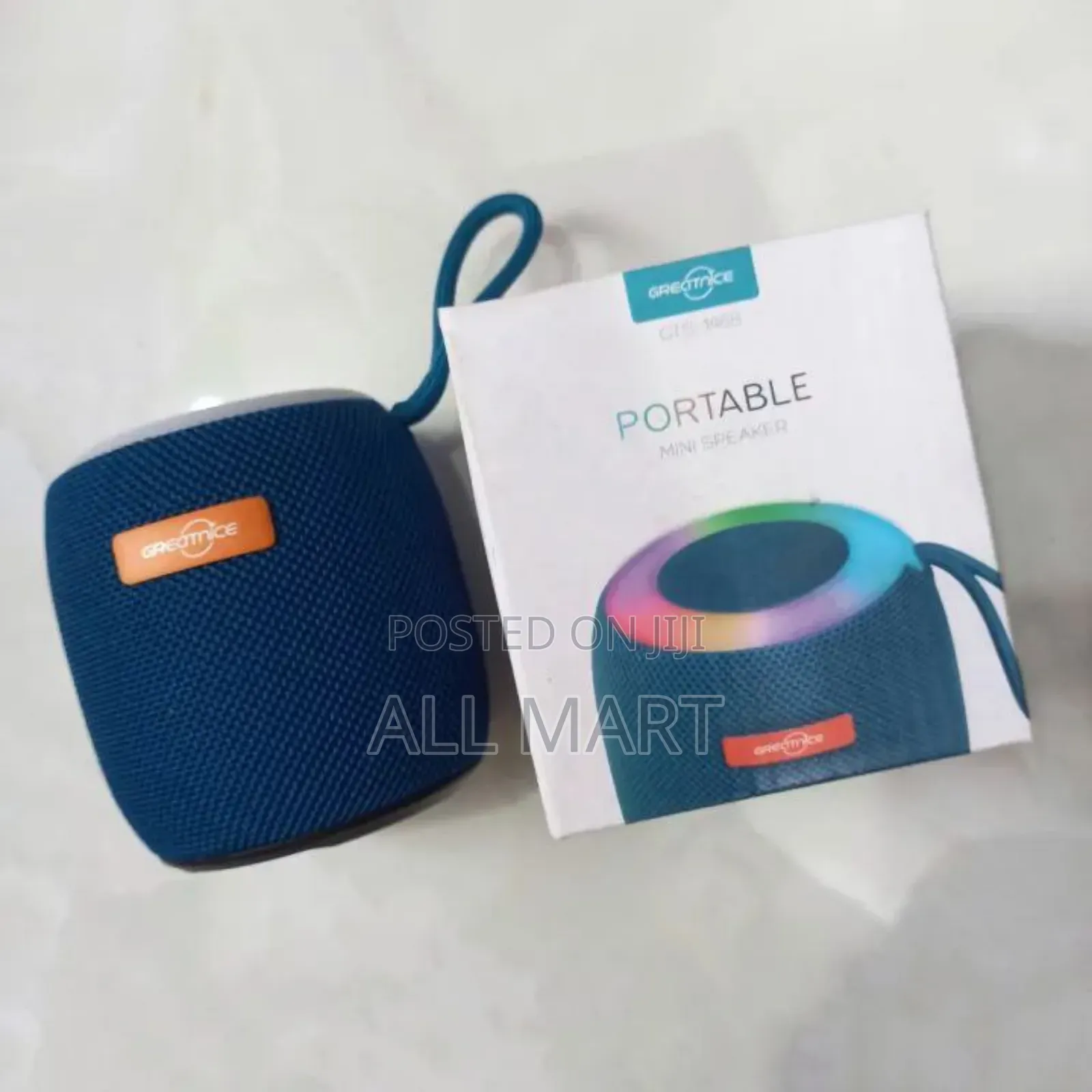 Portable Mini Speaker