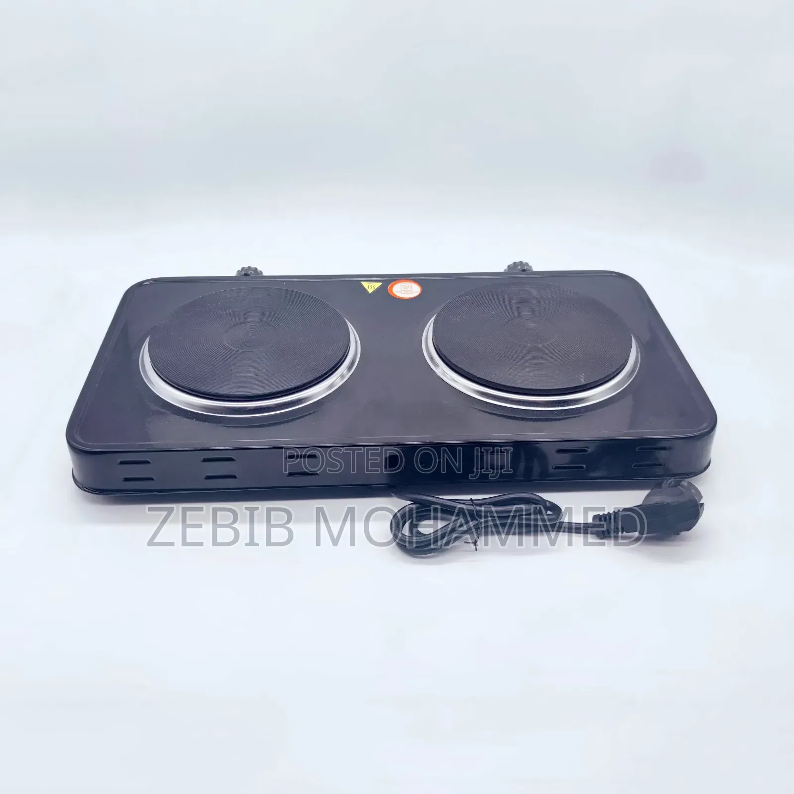 Bis Max Dual and Single Hot Plates
