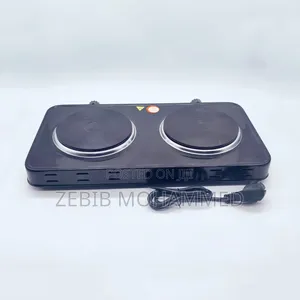Bis Max Dual and Single Hot Plates