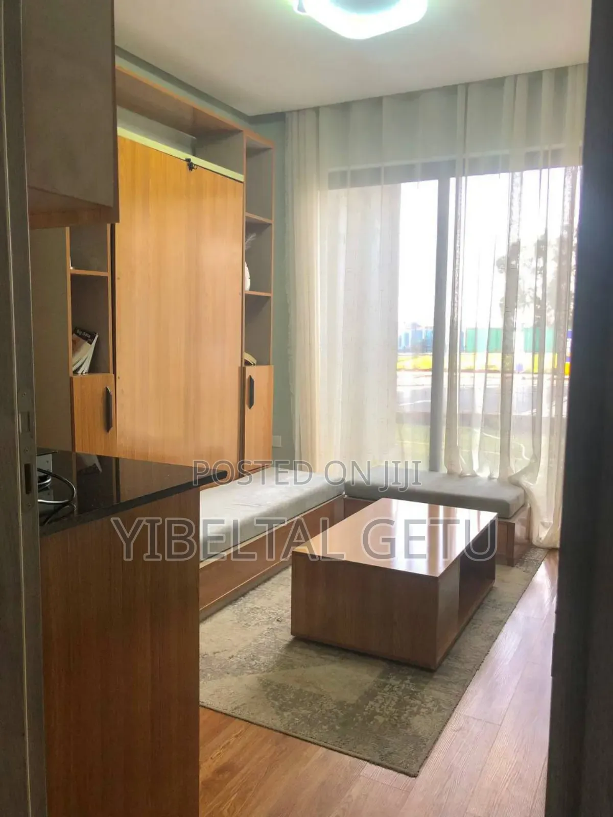 Furnished 2bdrm Condo in Feche, Addis Ketema for sale