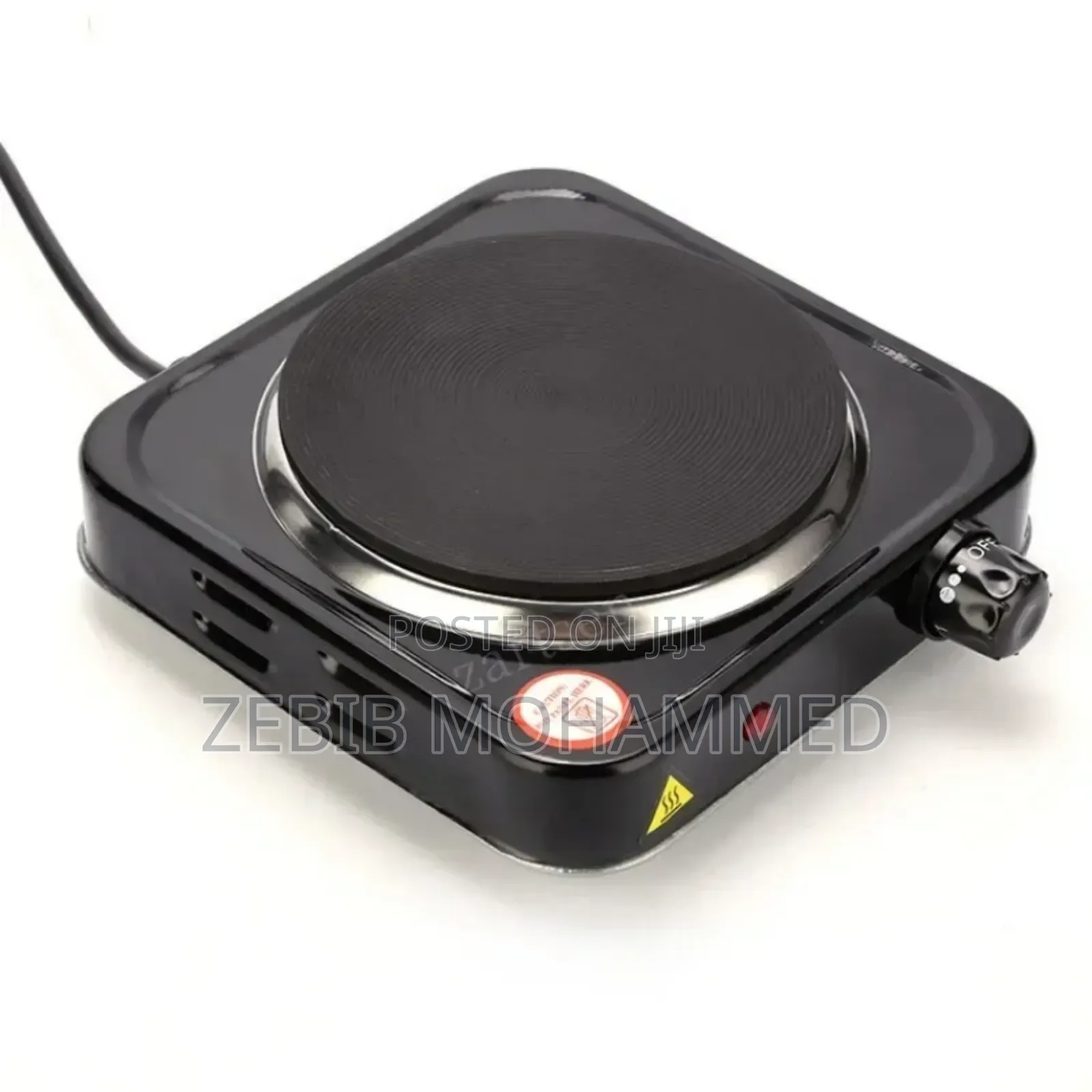 Bis Max Dual and Single Hot Plates