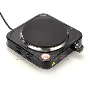 Bis Max Dual and Single Hot Plates