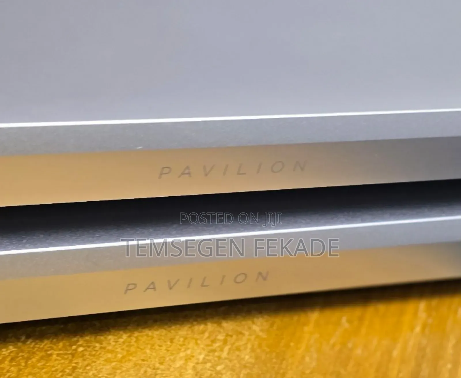 New Laptop HP Pavilion 15 16GB Intel Core Ultra 7 SSD 512GB