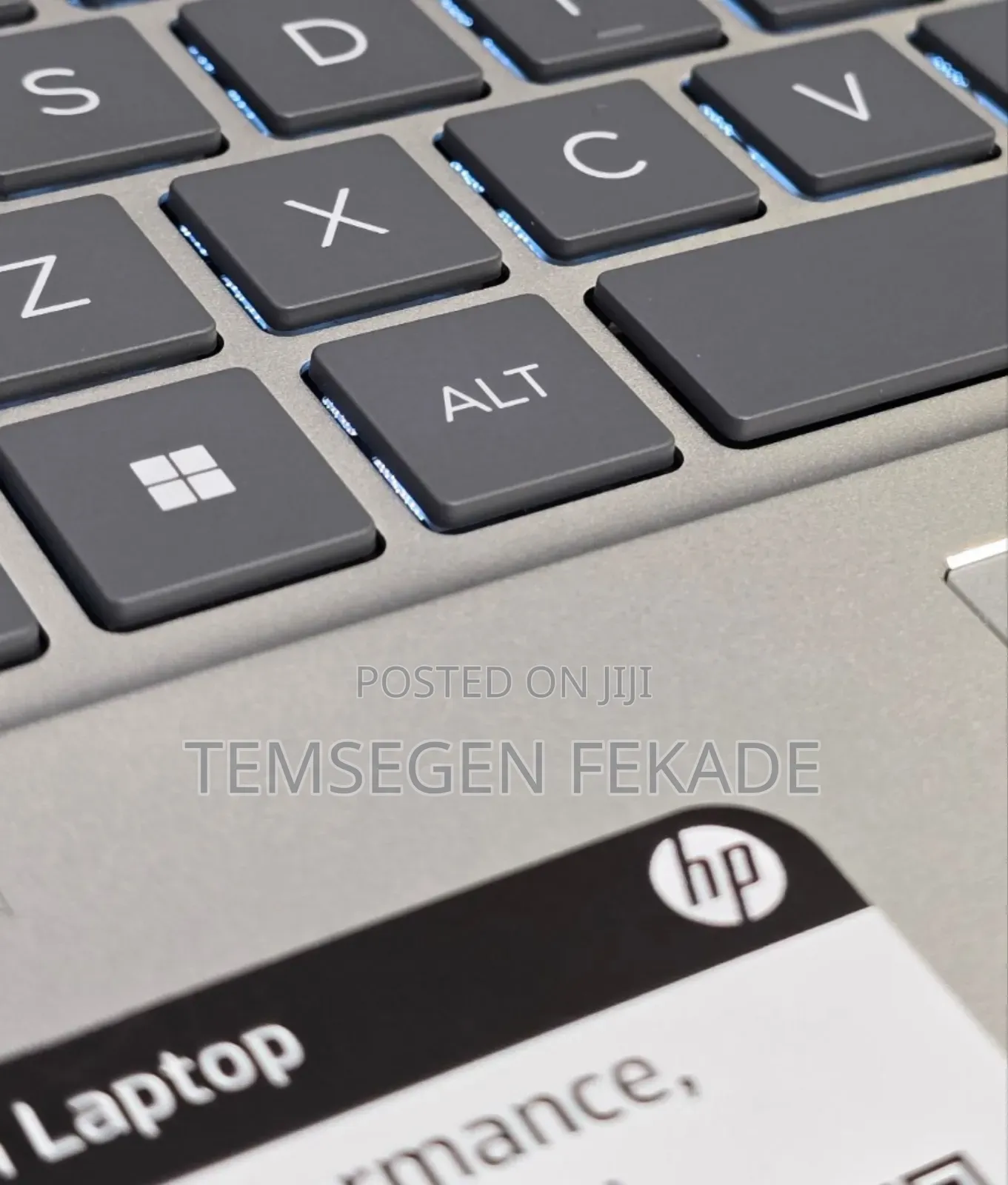 New Laptop HP Pavilion 15 16GB Intel Core Ultra 7 SSD 512GB