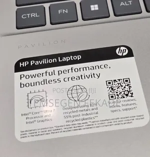 New Laptop HP Pavilion 15 16GB Intel Core Ultra 7 SSD 512GB
