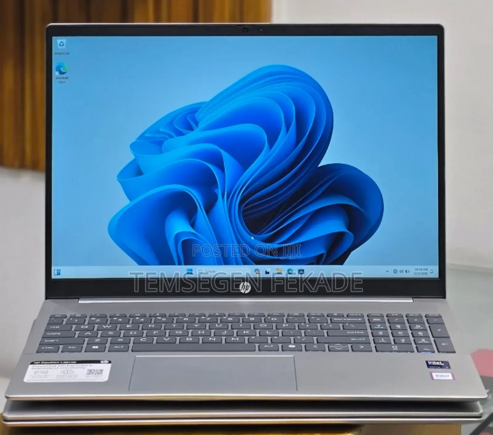 New Laptop HP Pavilion 15 16GB Intel Core Ultra 7 SSD 512GB