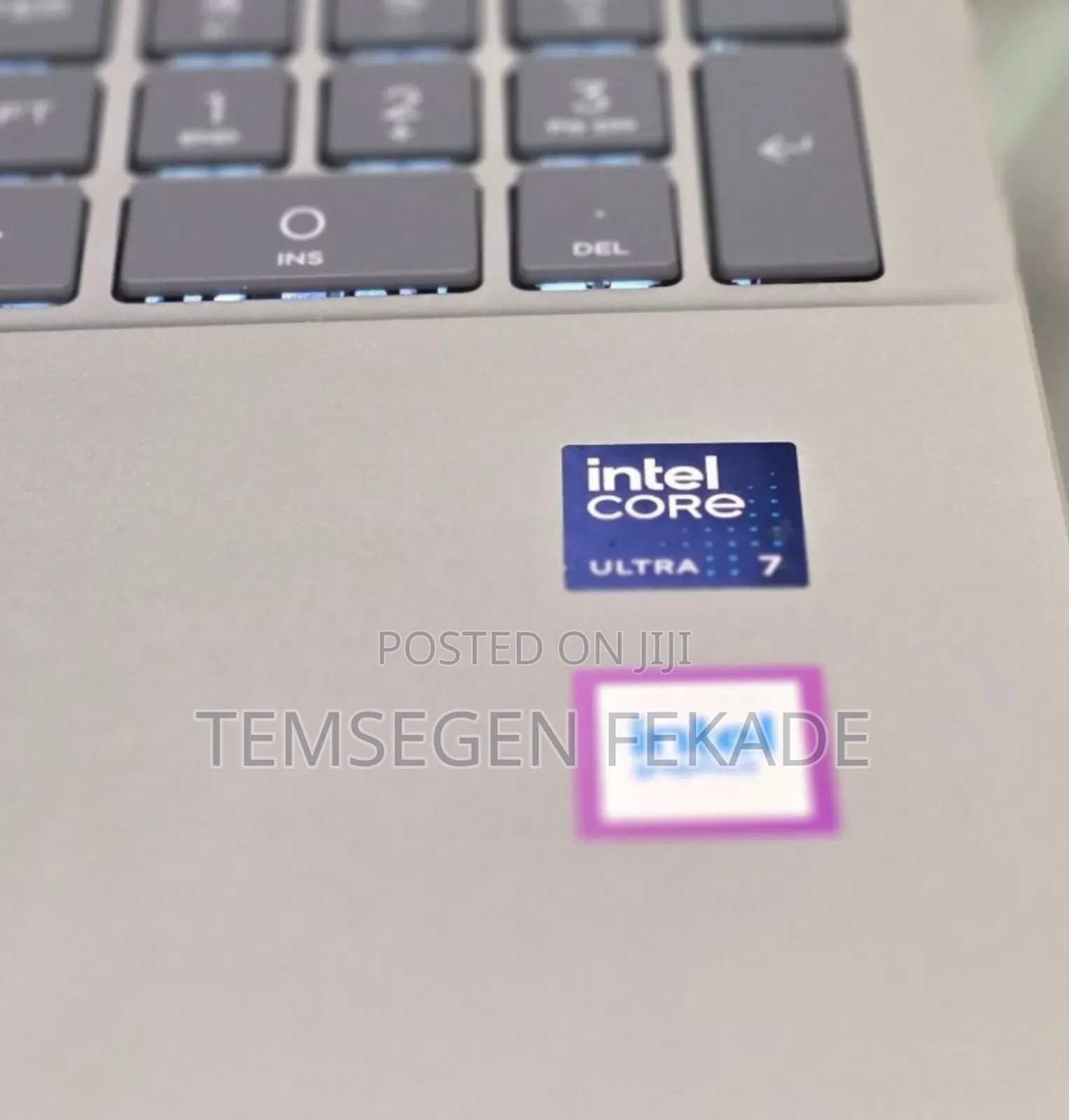 New Laptop HP Pavilion 15 16GB Intel Core Ultra 7 SSD 512GB