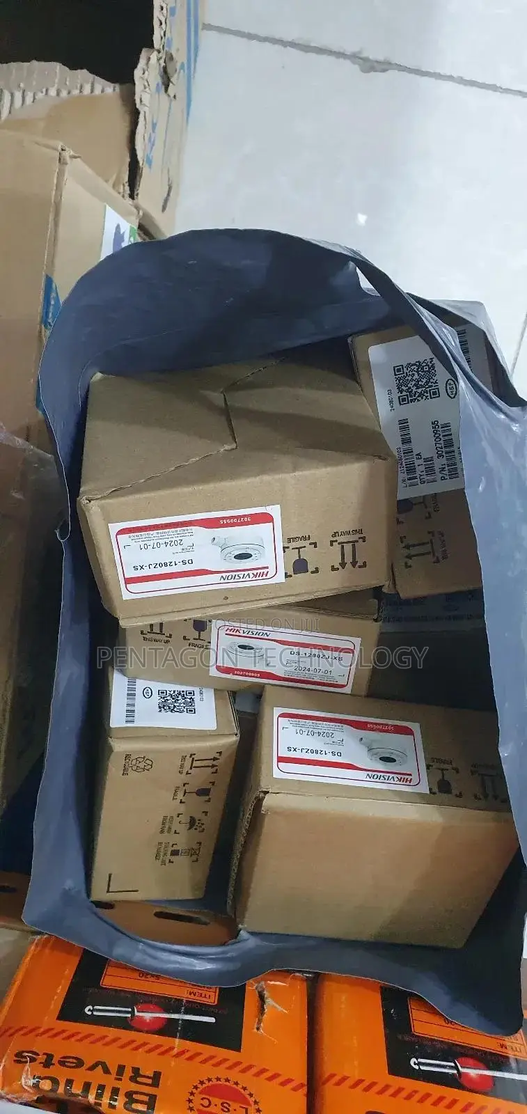 Bullet Types Water Proof Junction Box