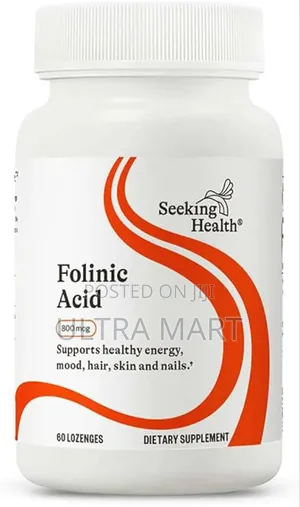 Seeking Health Folinic Acid