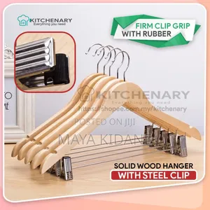 Imported Wooden Hanger