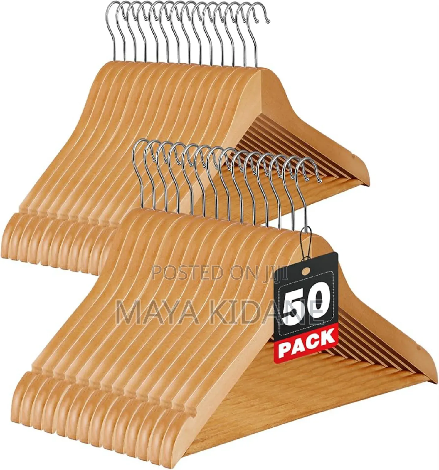 Imported Wooden Hanger