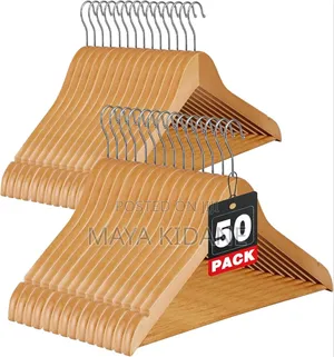 Imported Wooden Hanger