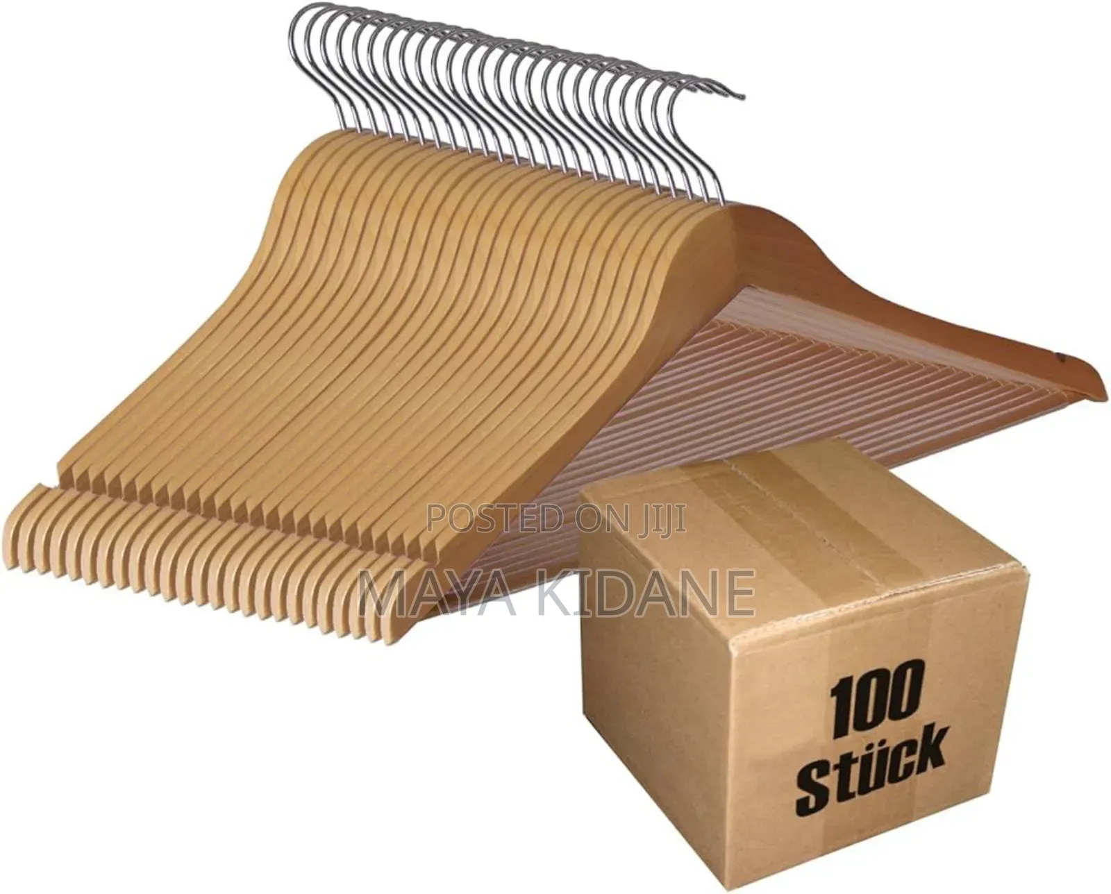 Imported Wooden Hanger