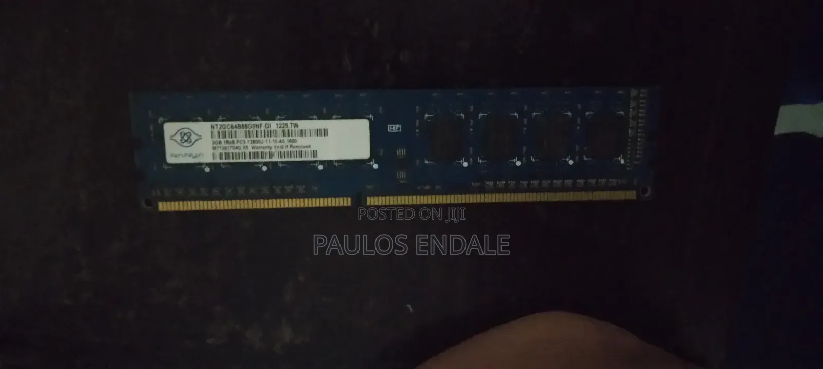 Ddr3 Ram for Desktop