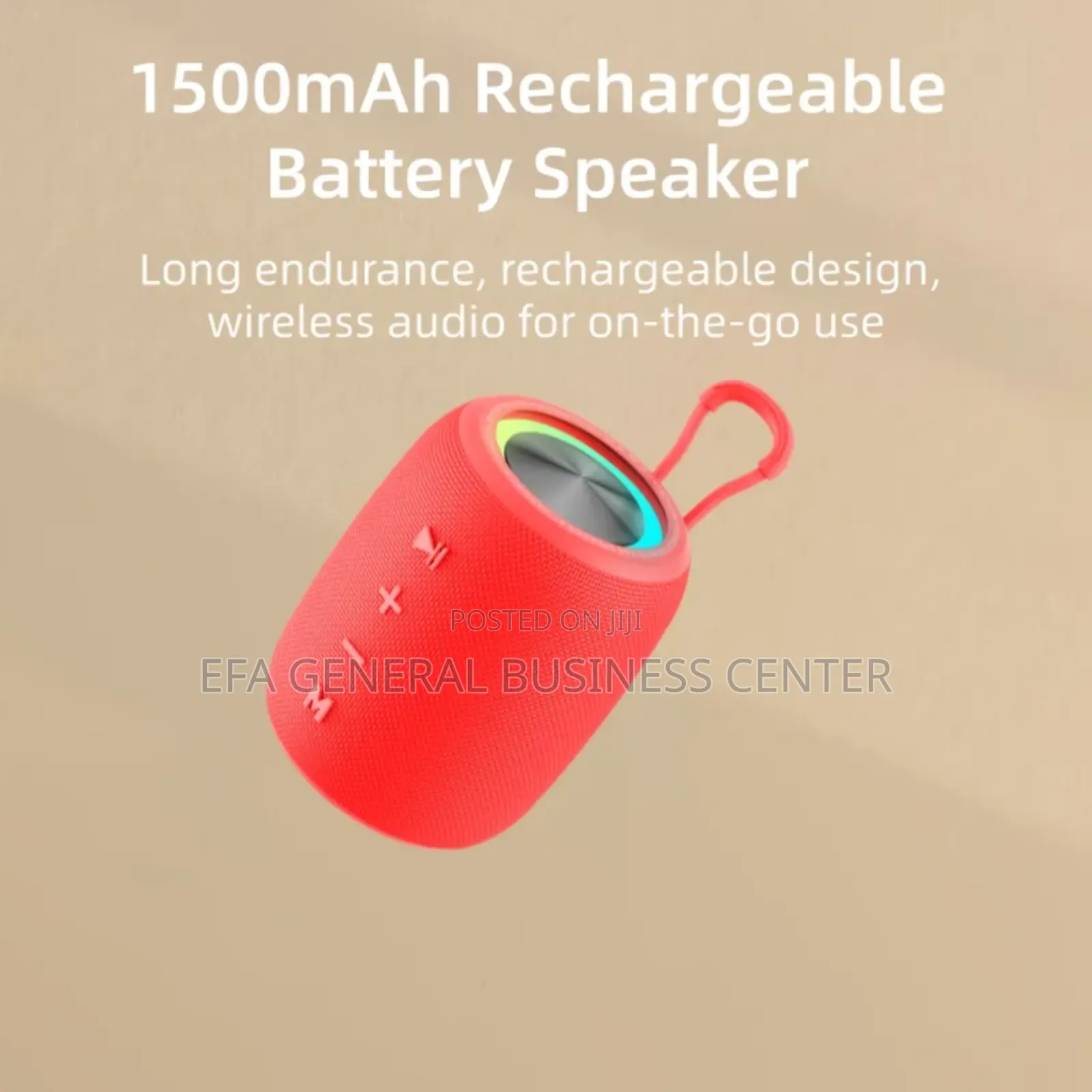 Portable Mini Speaker