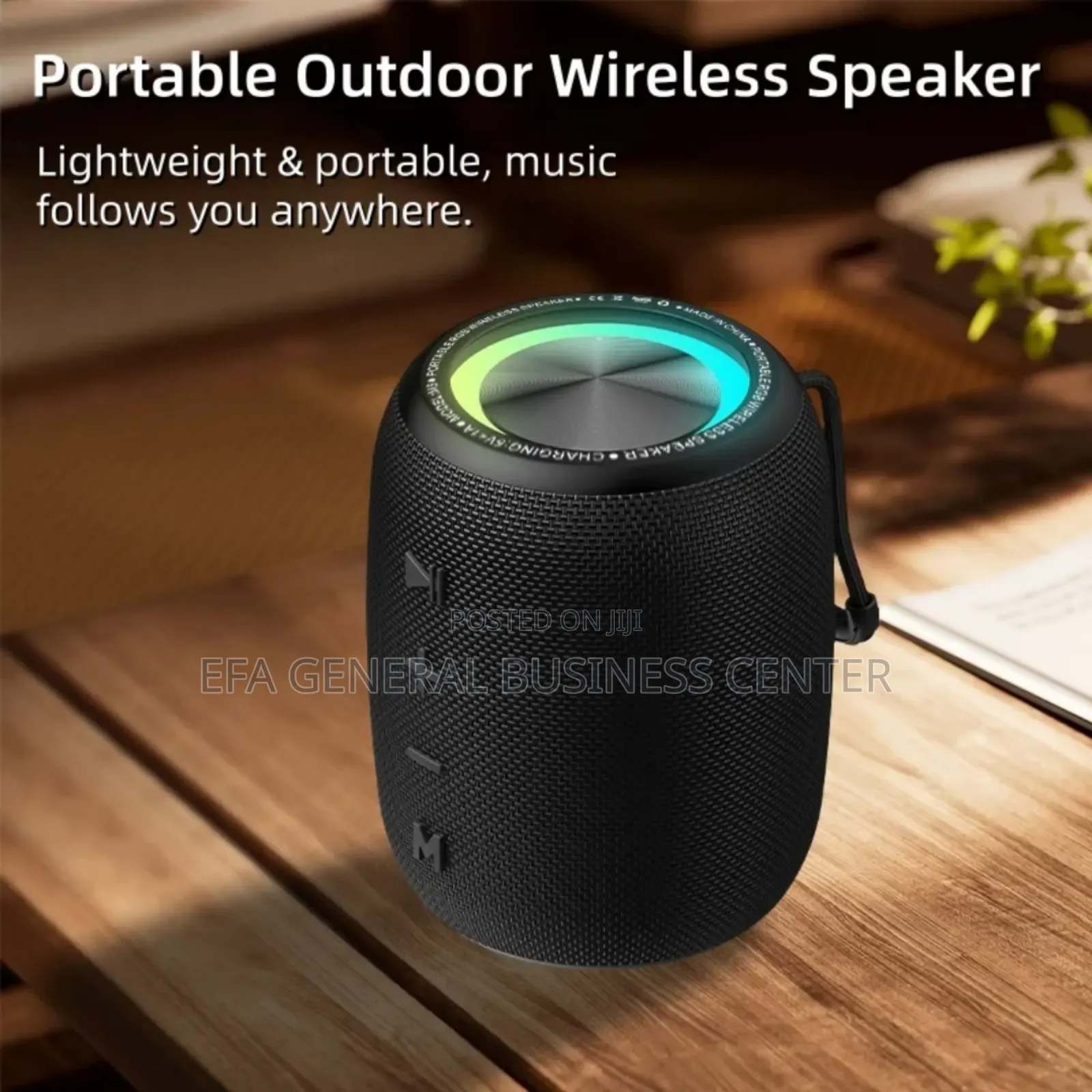 Portable Mini Speaker